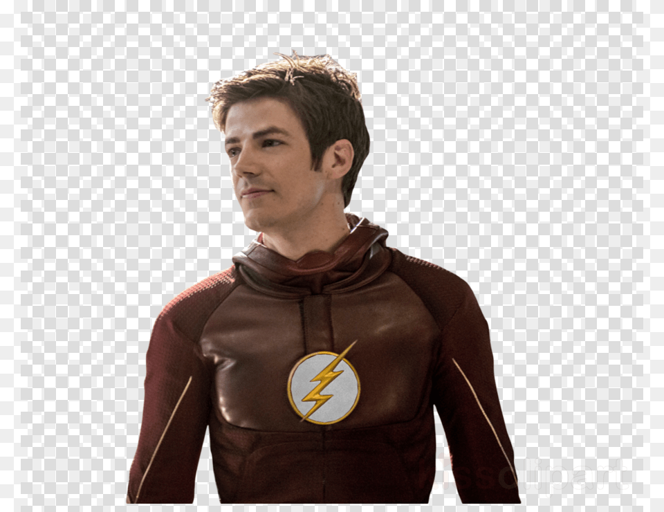 Stewie Grant Gustin Clipart Grant Gustin The Flash Cisco Ramon, Adult, Sleeve, Person, Man Free Transparent Png