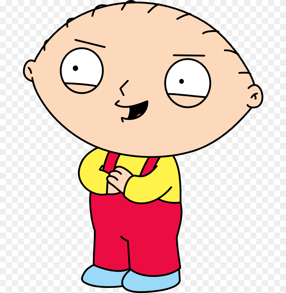 Stewie Griffin, Baby, Person, Cartoon, Face Free Png Download