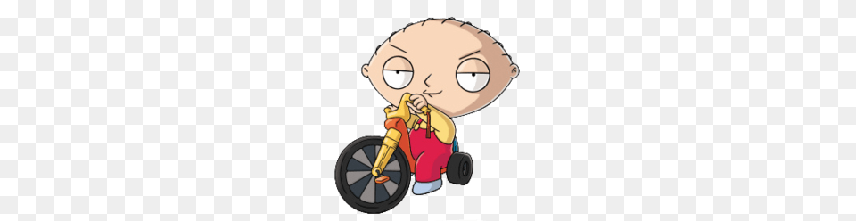Stewie Griffin, Cleaning, Person, Machine, Wheel Free Png Download