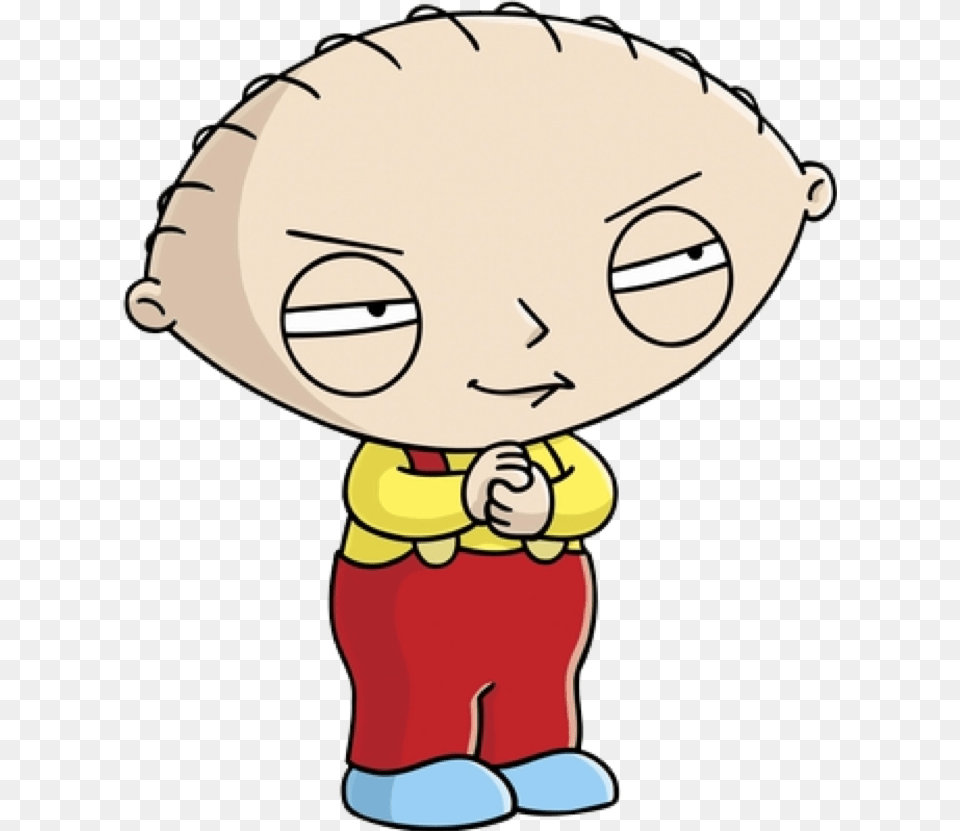 Stewie Griffin, Cartoon, Baby, Person, Book Free Png