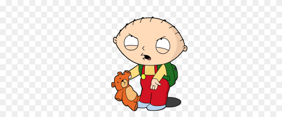 Stewie Griffin, Baby, Person, Cartoon, Face Free Png Download