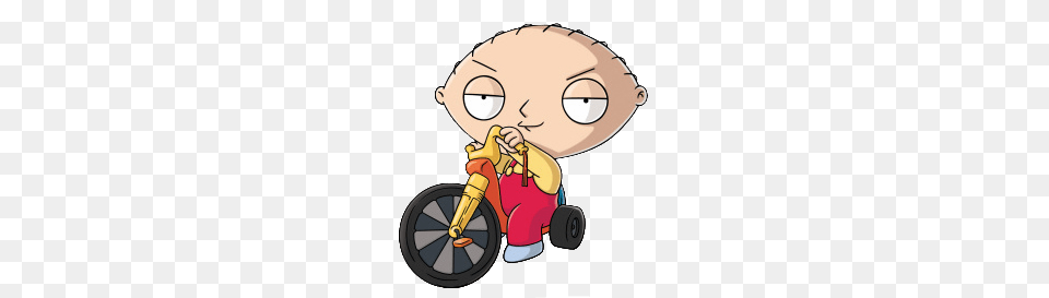 Stewie Griffin, Cleaning, Person, Device, Grass Free Png Download