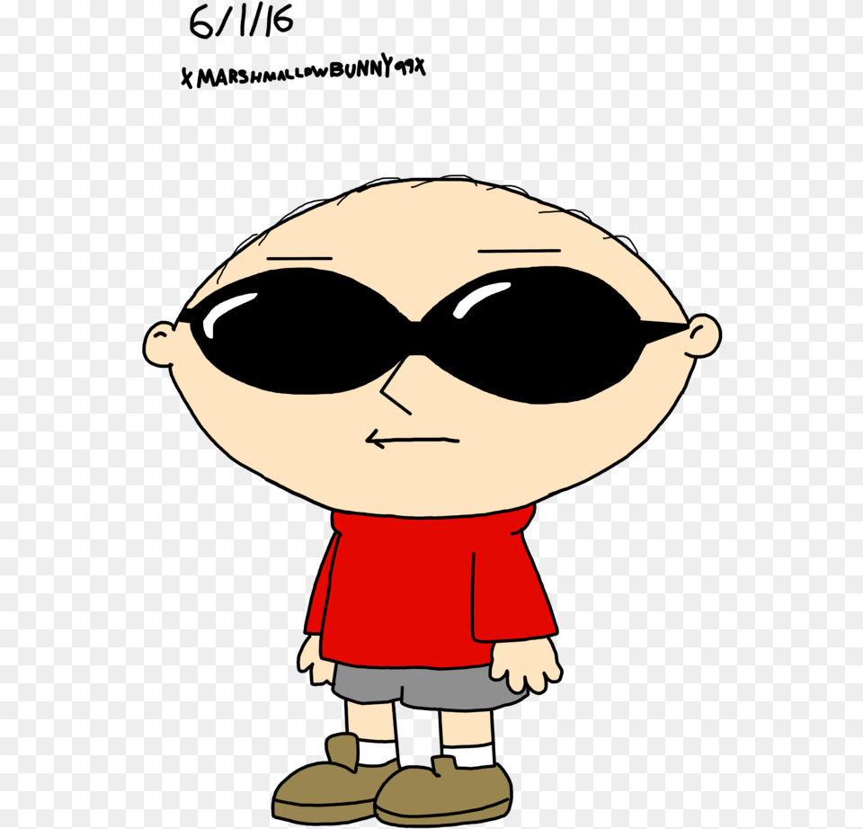 Stewie Griffin As The New Numbuh One By K9x Toons N Numbuh 1 Stewie Griffin, Accessories, Sunglasses, Cartoon, Baby Free Transparent Png