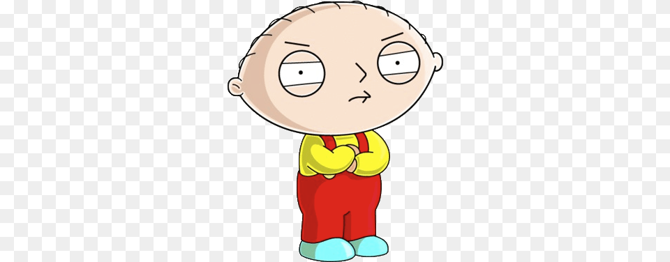 Stewie Griffin Baby From Family Guy, Disk, Cartoon Free Png