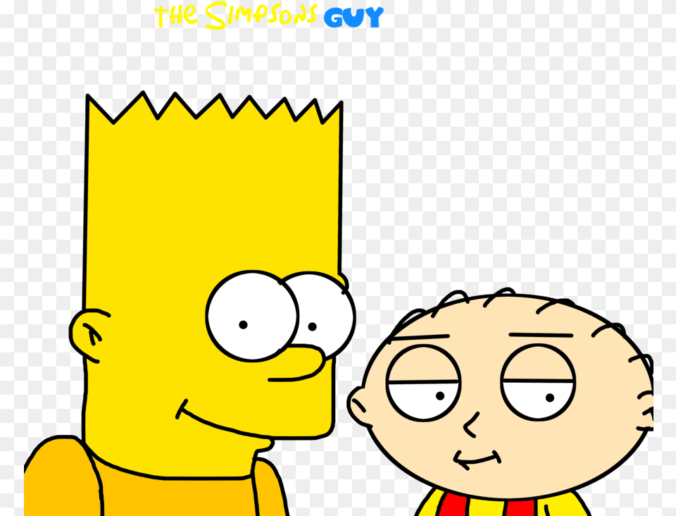 Stewie Griffin Bart Simpson, Book, Comics, Face, Head Free Png