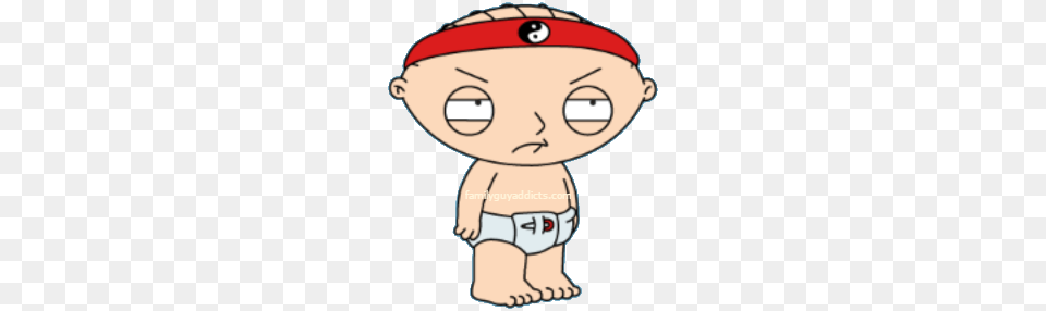 Stewie Griffin Family Guy Addicts, Baby, Person Png Image