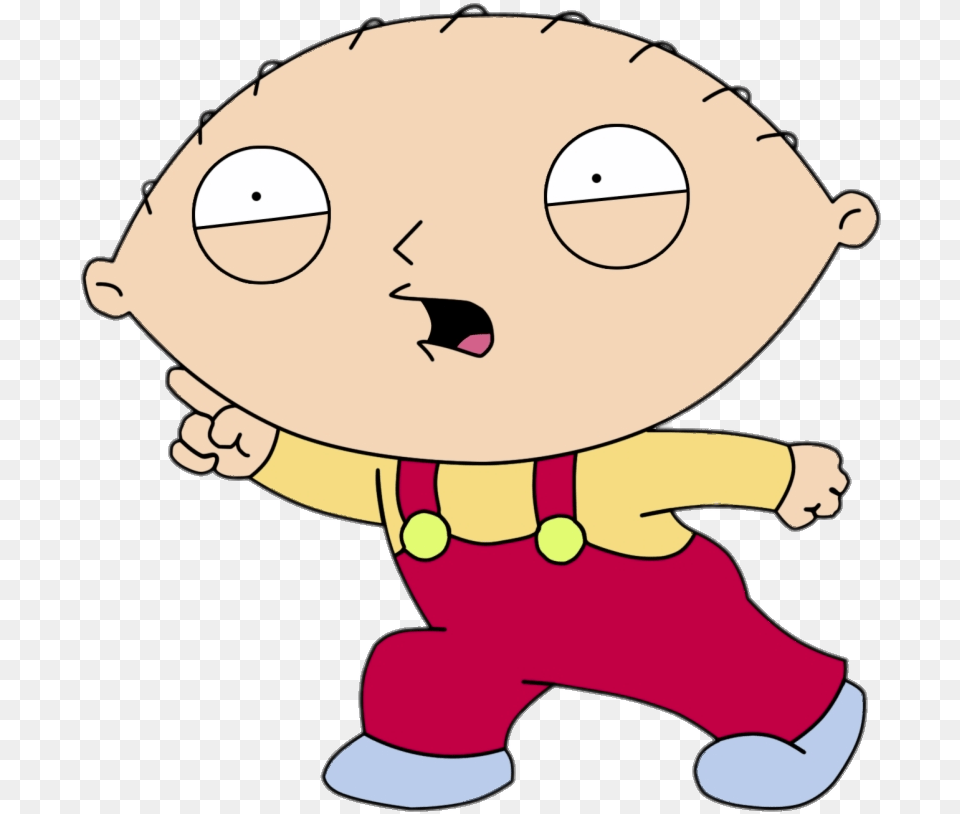 Stewie Off Family Guy, Baby, Person, Toy Free Transparent Png
