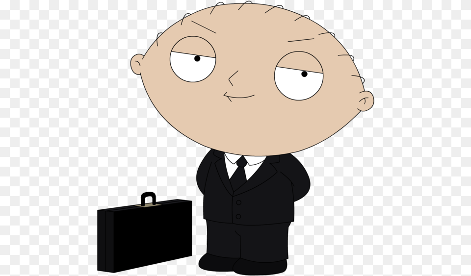 Stewie Stewie Griffin Boss Baby, Formal Wear, Clothing, Suit, Coat Free Transparent Png