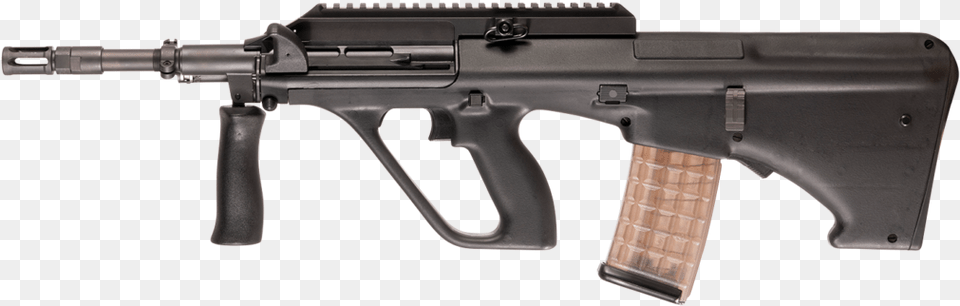 Steyr Aug A3 Steyr Aug, Firearm, Gun, Rifle, Weapon Free Png