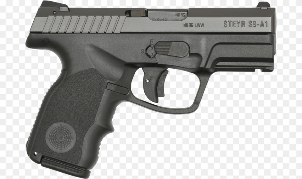 Steyr Pistol S9 A1 Smith And Wesson Shield Performance Center, Firearm, Gun, Handgun, Weapon Free Png Download