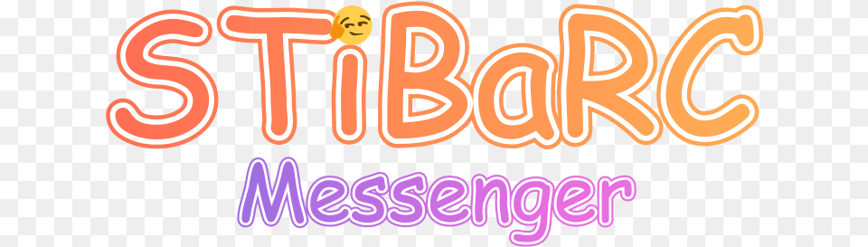 Stibarc Messenger Clip Art, Light, Text Free Transparent Png