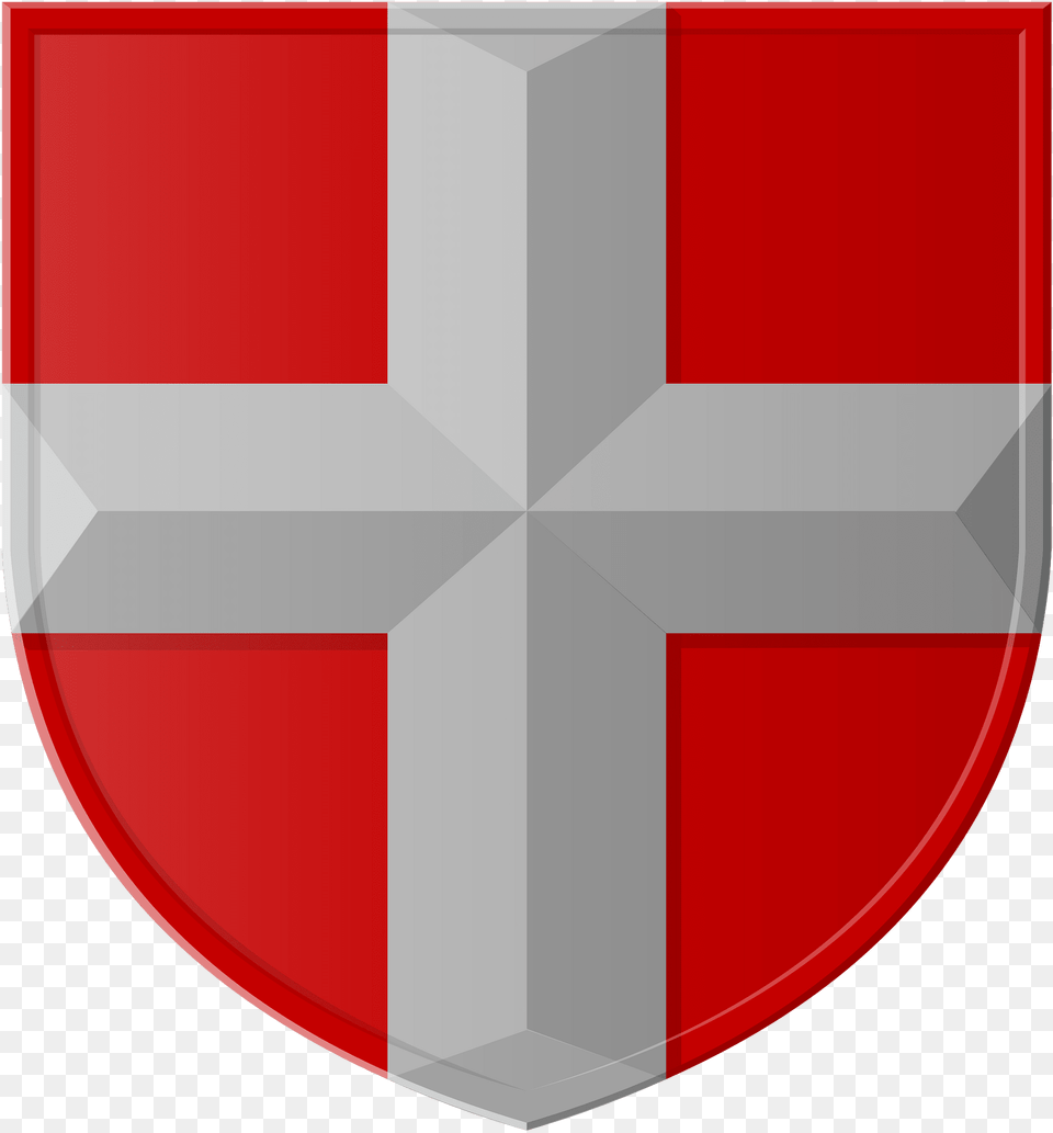 Sticht Utrecht Wapen Clipart, Armor, Shield, Cross, Symbol Free Png