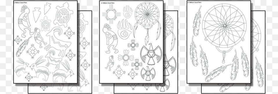 Stick 39n Burn Traditional Native American Designs Pack Art, Drawing, Machine, Wheel Png Image