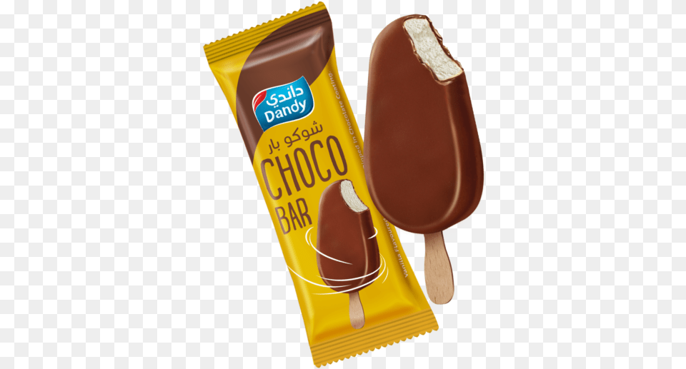 Stick Bars Choco Bar Dandy Ice Cream, Food, Ketchup, Chocolate, Dessert Png