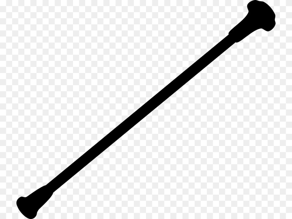 Stick Baton Transparent, Blade, Dagger, Knife, Weapon Free Png