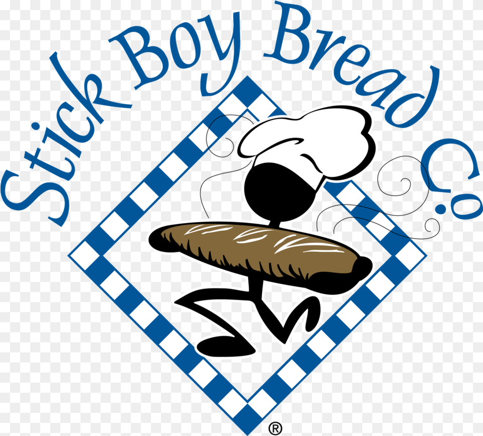 Stick Boy Bread Company Logo, People, Person, Blackboard Free Transparent Png