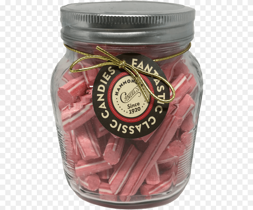 Stick Candy, Jar, Can, Tin, Dynamite Free Png Download