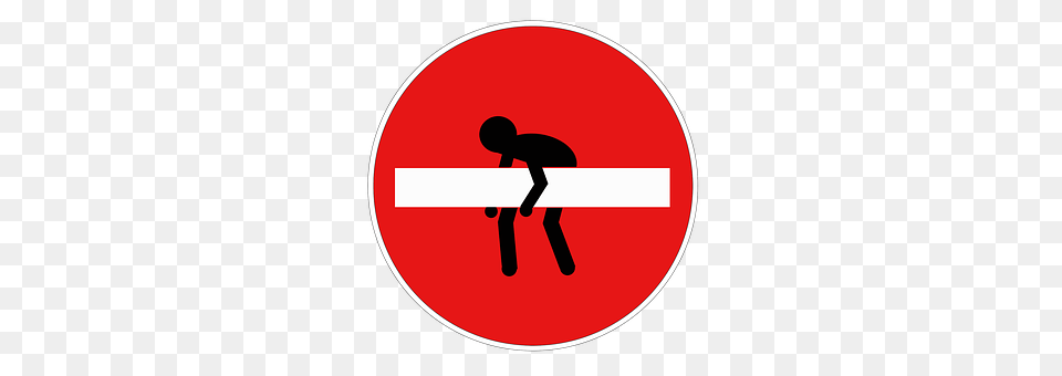 Stick Figure Sign, Symbol, Road Sign Png