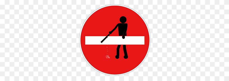 Stick Figure Sign, Symbol, Road Sign, Disk Free Png Download