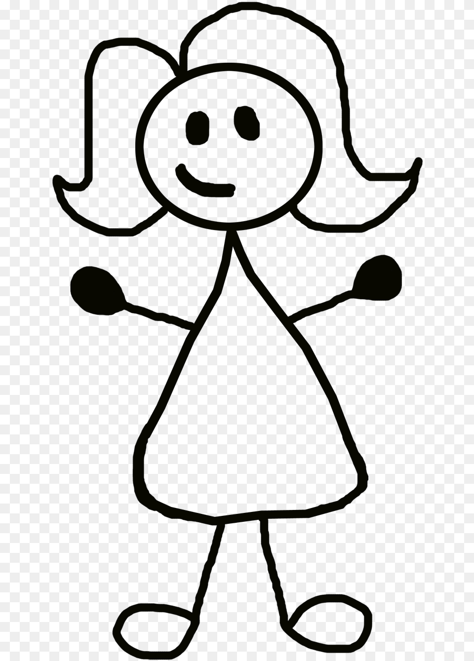 Stick Figure, Toy Free Png