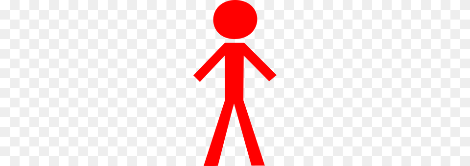 Stick Figure Sign, Symbol, Person Png