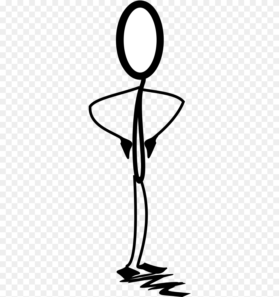 Stick Figure, Lighting, Nature, Night, Outdoors Free Png Download