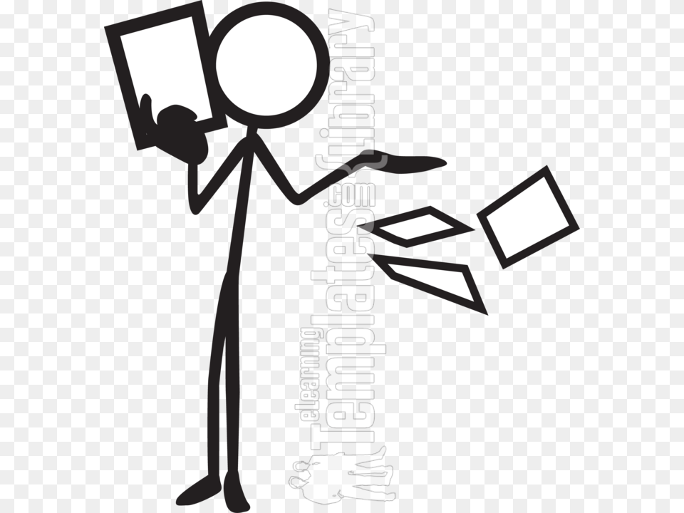 Stick Figure Background Man Stick Figure With Hair, Lighting, Book, People, Person Png