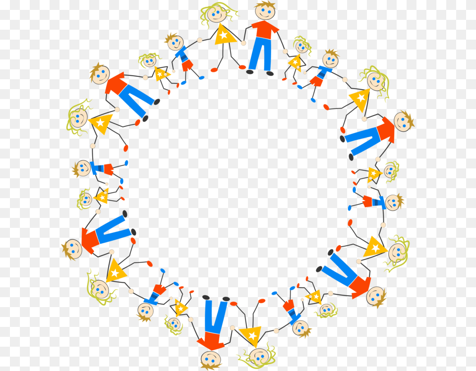 Stick Figure Circle Family Drawing Cc0 Stick Figures In A Circle, Person, Baby, Boy, Child Free Png