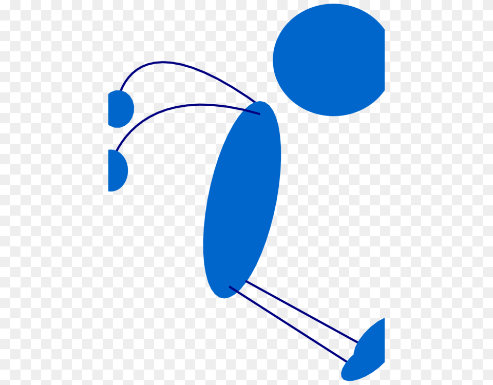 Stick Figure Drawing Cartoon Person, Rattle, Toy Free Png