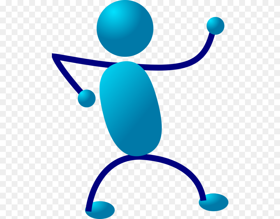 Stick Figure Drawing Dance Line Art Cartoon, Baby, Person, Animal Free Png Download