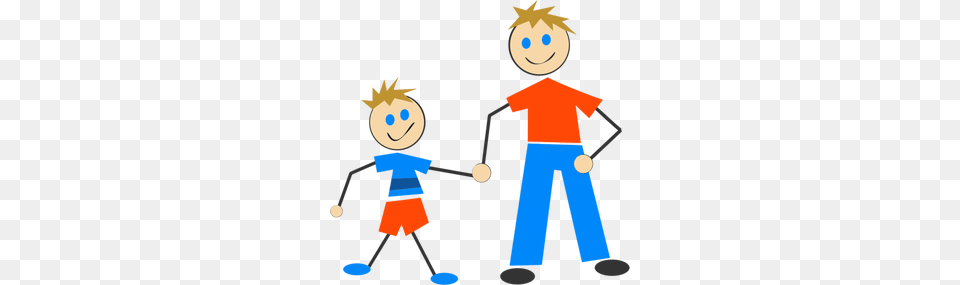 Stick Figure Family Vector, Clothing, Pants, Baby, Person Free Png