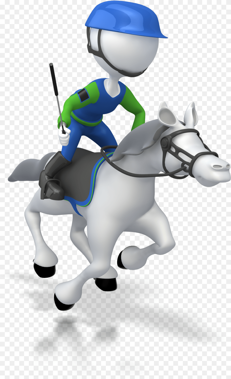 Stick Figure Jockey Riding Horse 1600 Clr, Animal, Team, Sport, Polo Png