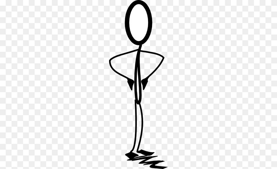 Stick Figure Man Clip Arts Download, Silhouette, Dancing, Leisure Activities, Person Png Image