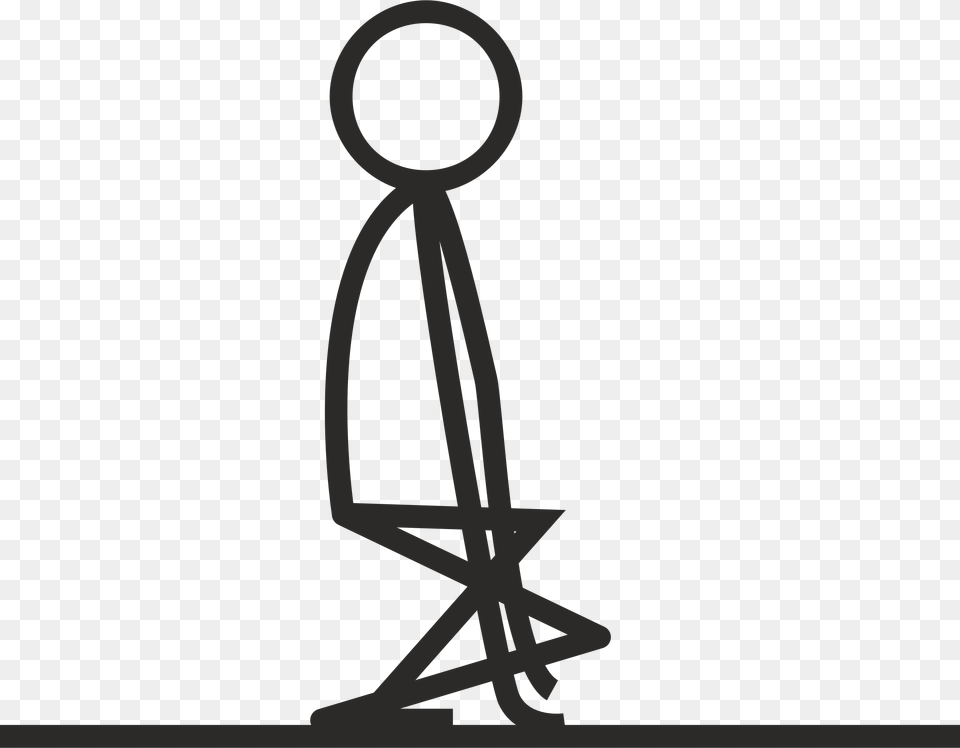 Stick Figure Squat, Electronics, Hardware, Art Free Transparent Png