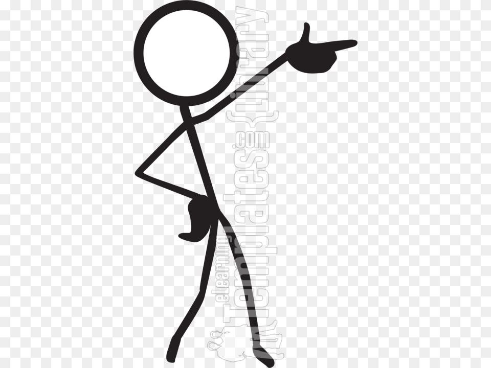 Stick Figure Transparent Background, Lighting, Person Free Png