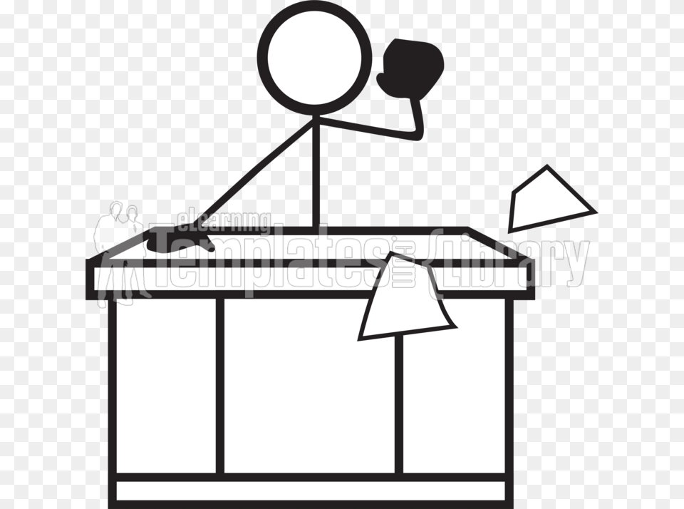 Stick Figure Transparent Background Stick Figure Portable Network Graphics, Lighting, Furniture, Table, Person Free Png Download