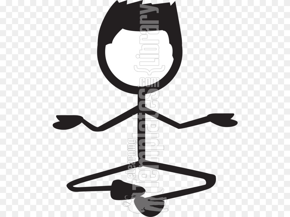 Stick Figure Transparent Background The, Cutlery, Spoon, Electrical Device, Microphone Free Png