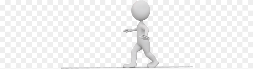 Stick Figure Walking Newsletter, Baby, Person Png Image