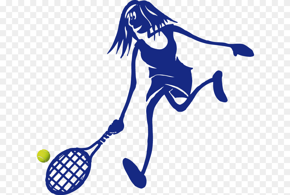 Stick Figures, Ball, Tennis Ball, Tennis, Sport Png Image