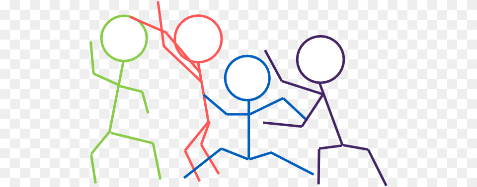 Stick Figures Clip Art Png Image