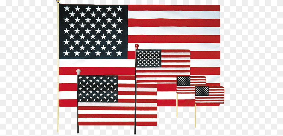 Stick Flags Us American Flag With Dollar Sign, American Flag Free Transparent Png