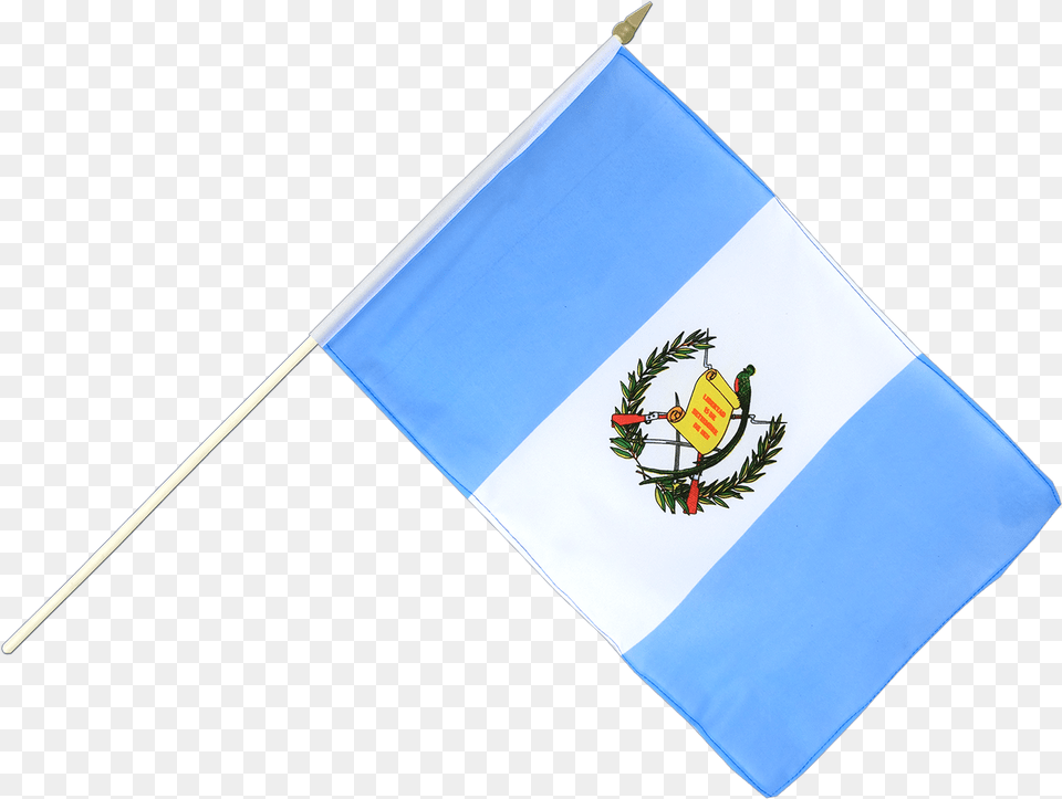 Stick Included For Flag Waving Bandera De Guatemala, Blade, Dagger, Knife, Weapon Free Transparent Png