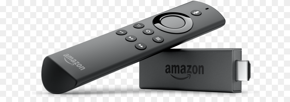 Stick Of Butter Amazon Fire Tv Stick With Alexa Amazon Fire Stick, Electronics, Remote Control Free Png Download