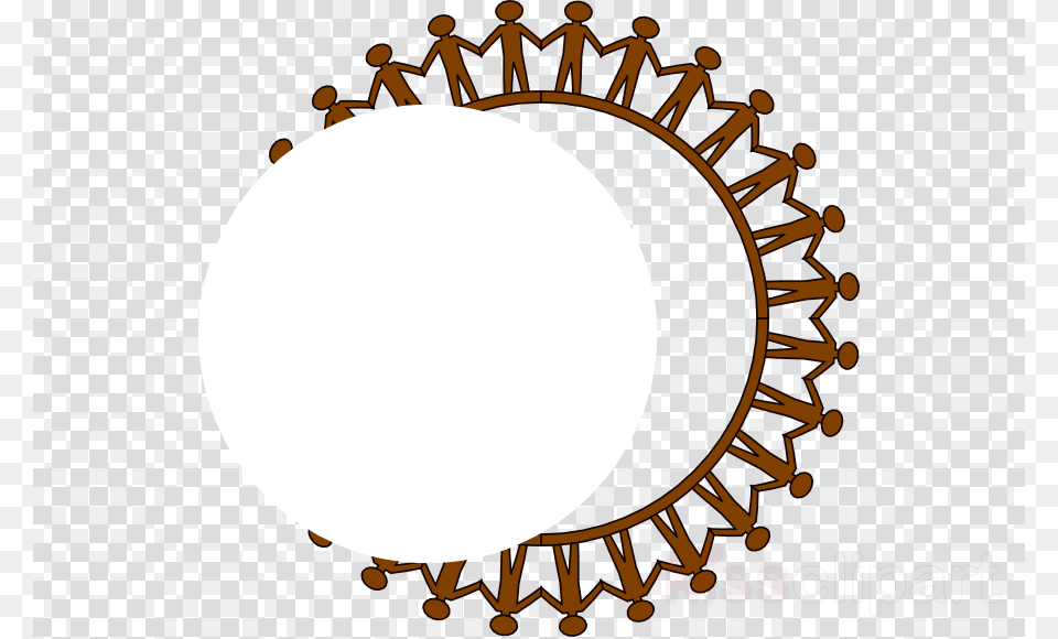 Stick People Circle Clipart Stick Figure Wheels Out Of Gear, Oval, Person Free Transparent Png