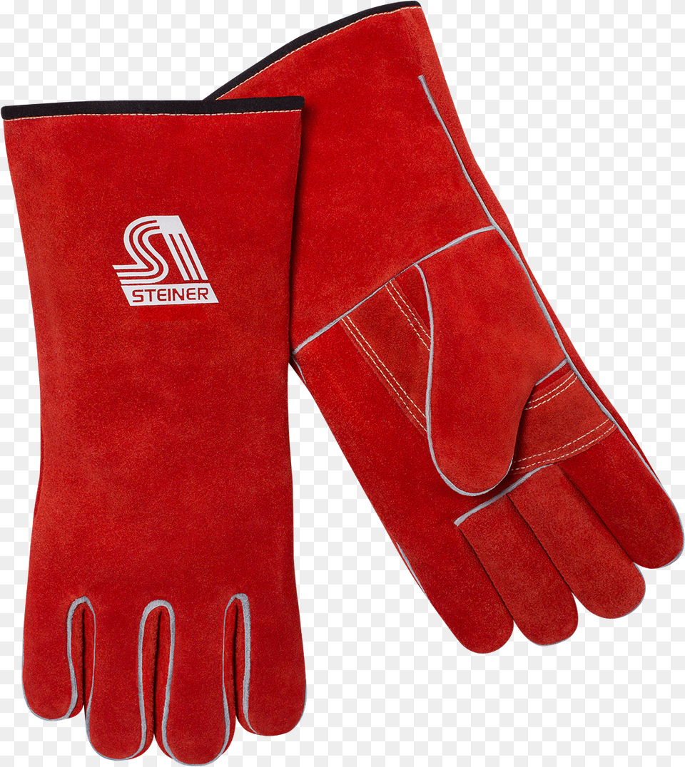 Stick Steiner Industries Made Welding Gloves Usa, Clothing, Glove Free Png
