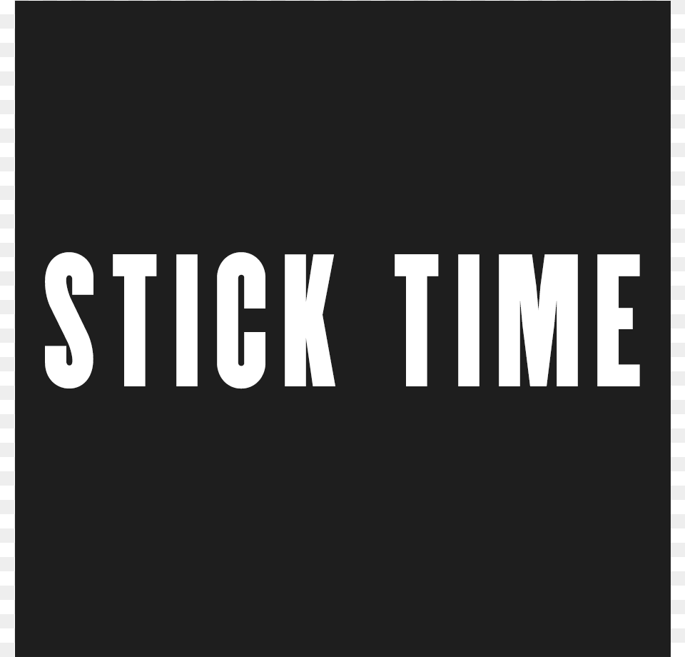 Stick Time Schedule Unknown, Text Free Png