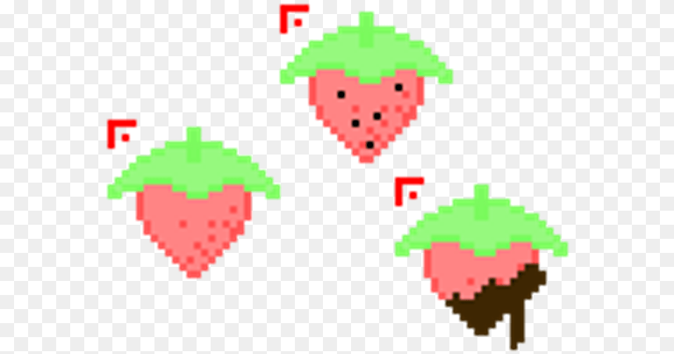 Sticker, Berry, Produce, Plant, Strawberry Free Transparent Png