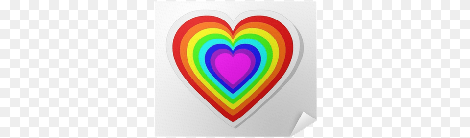 Sticker, Heart Free Png