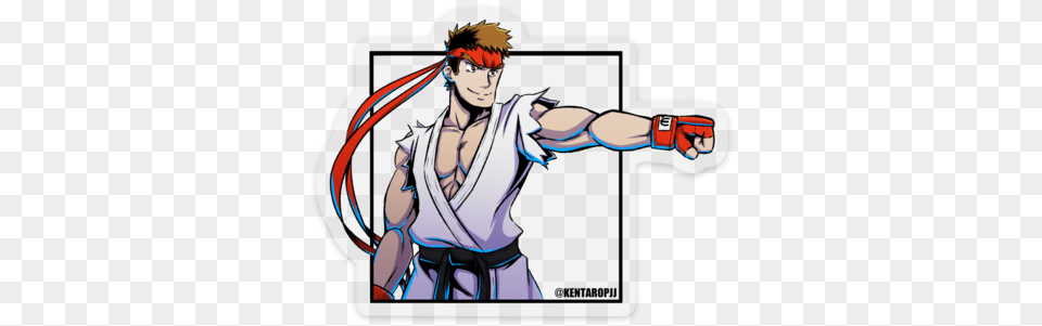 Sticker, Book, Comics, Publication, Person Free Png Download