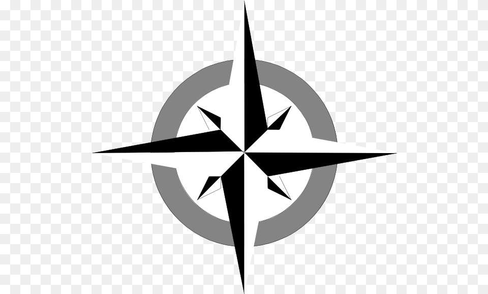 Sticker Abziehtattoo Decal Nautical Star Lil Peep Tattoos Compass Clip Art, Cross, Symbol Png Image